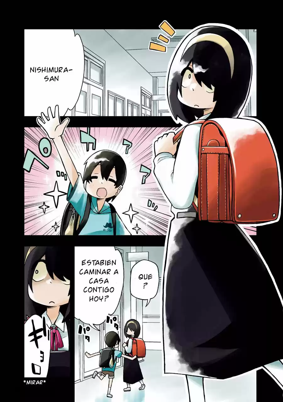 Jijyou Wo Shiranai Tenkousei Ga Guigui Kuru - Capítulo 2 - Página 5 - LectorTMOo