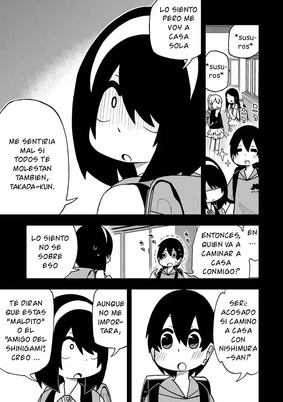 Jijyou Wo Shiranai Tenkousei Ga Guigui Kuru - Capítulo 2 - Página 6 - LectorTMOo