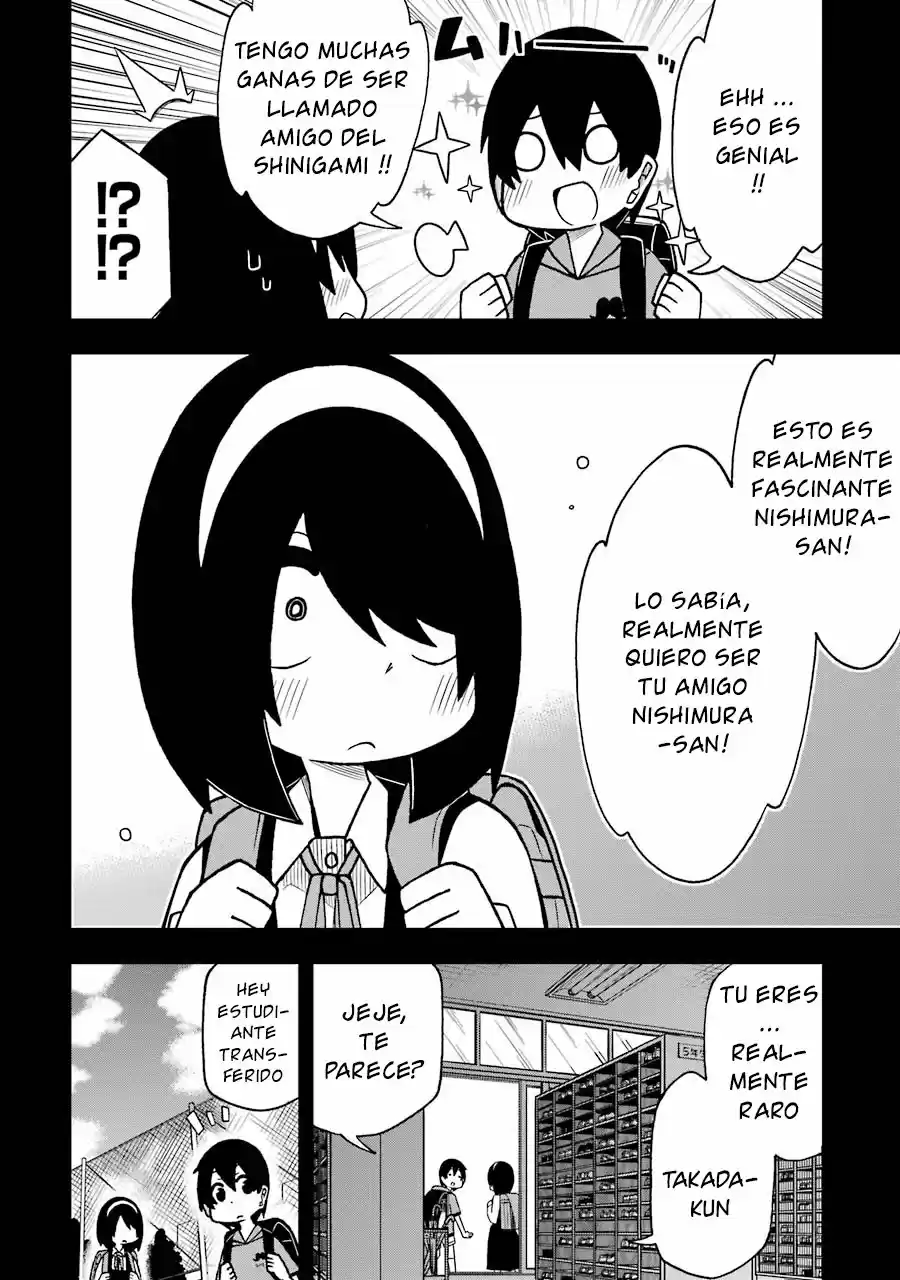 Jijyou Wo Shiranai Tenkousei Ga Guigui Kuru - Capítulo 2 - Página 7 - LectorTMOo