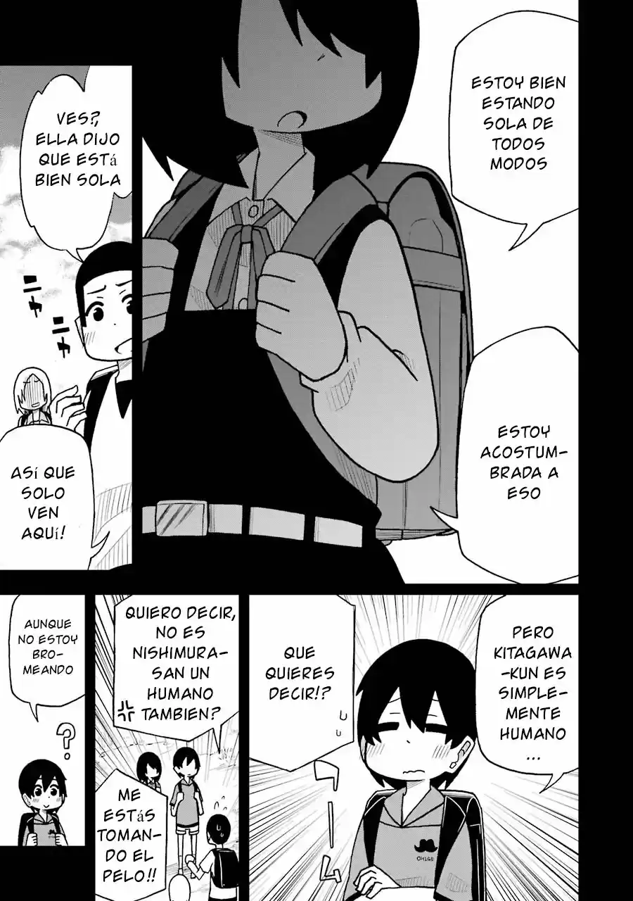 Jijyou Wo Shiranai Tenkousei Ga Guigui Kuru - Capítulo 2 - Página 10 - LectorTMOo