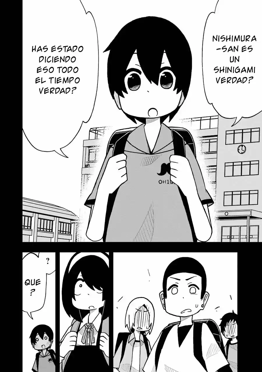 Jijyou Wo Shiranai Tenkousei Ga Guigui Kuru - Capítulo 2 - Página 11 - LectorTMOo