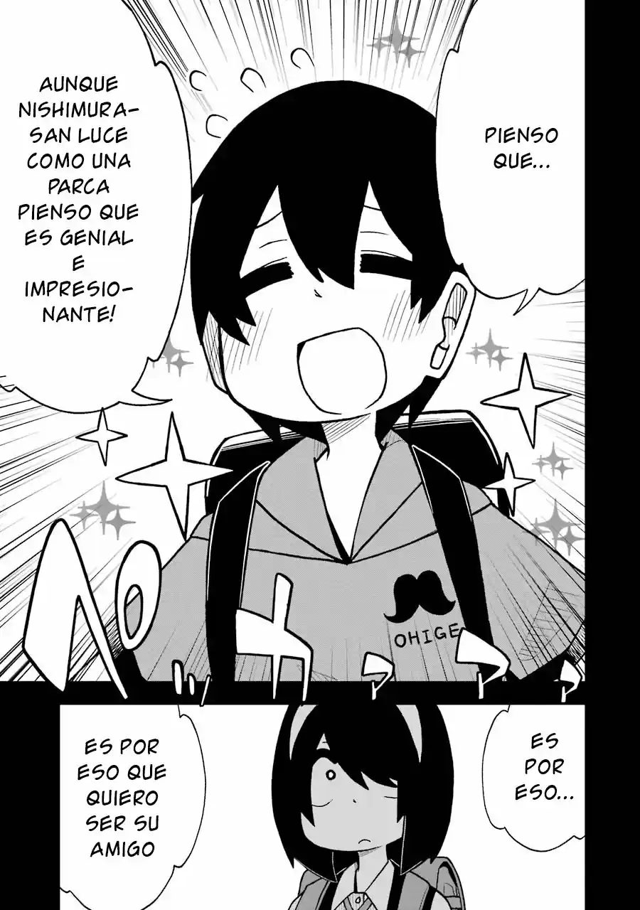 Jijyou Wo Shiranai Tenkousei Ga Guigui Kuru - Capítulo 2 - Página 12 - LectorTMOo