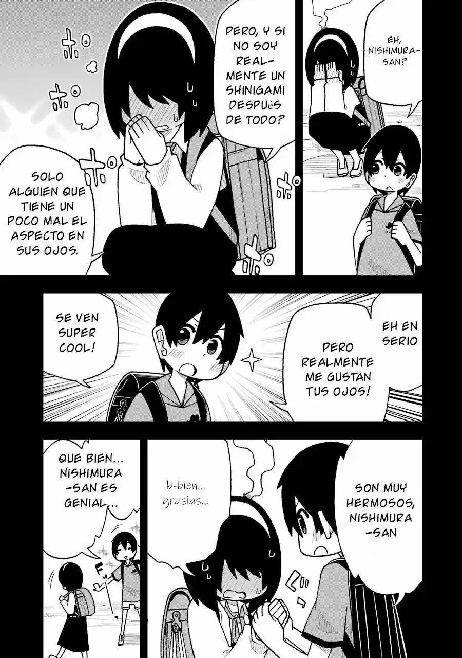 Jijyou Wo Shiranai Tenkousei Ga Guigui Kuru - Capítulo 2 - Página 14 - LectorTMOo