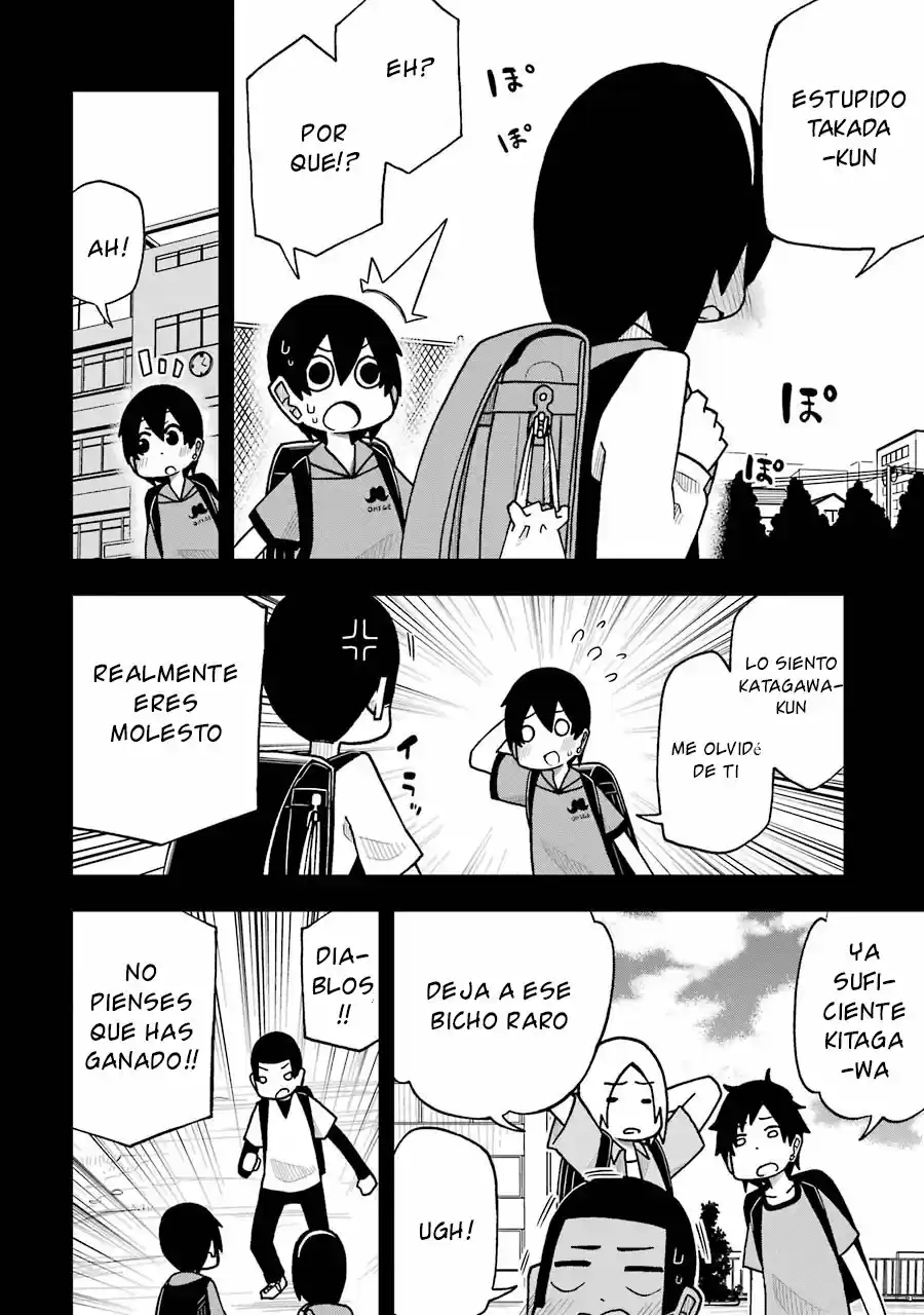 Jijyou Wo Shiranai Tenkousei Ga Guigui Kuru - Capítulo 2 - Página 15 - LectorTMOo
