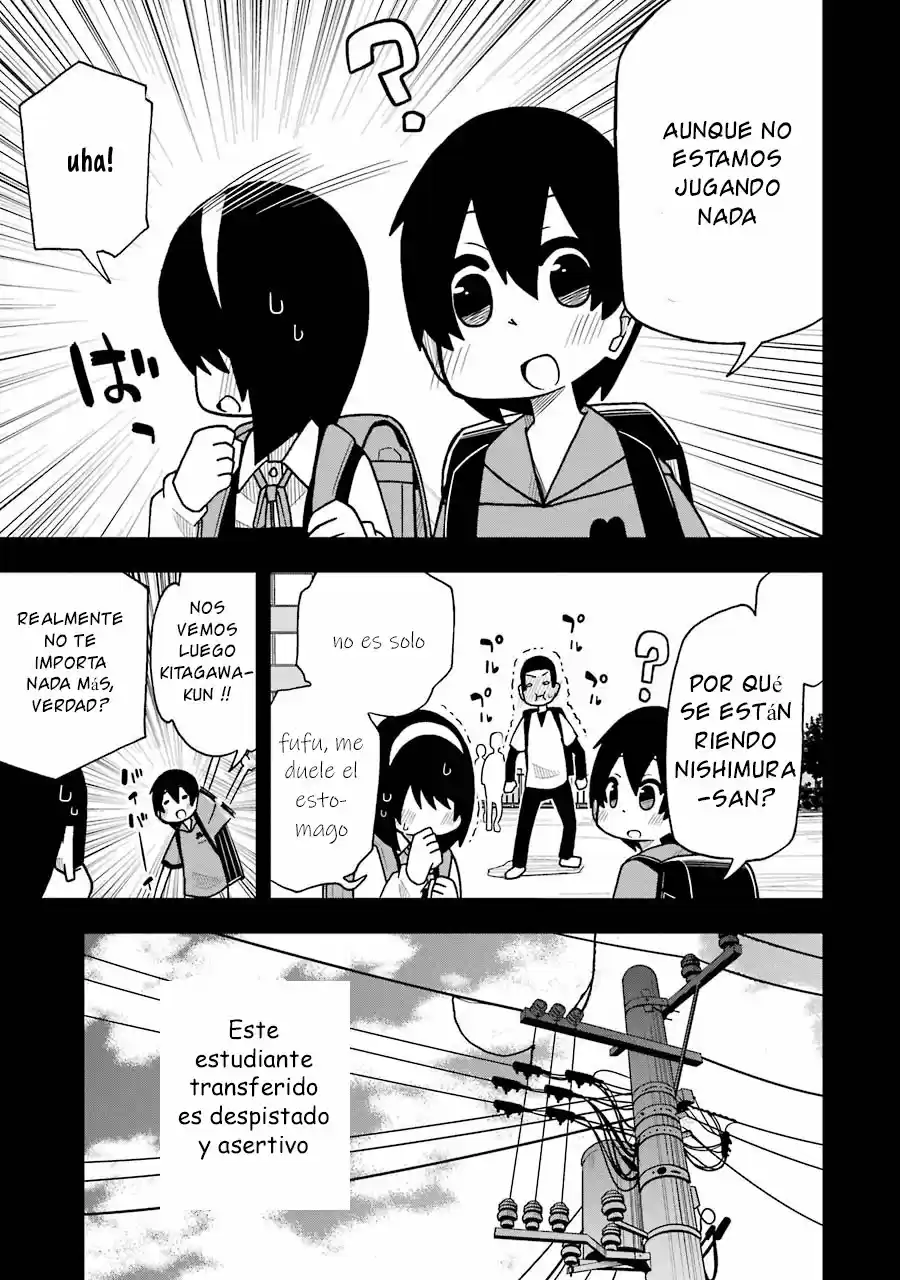 Jijyou Wo Shiranai Tenkousei Ga Guigui Kuru - Capítulo 2 - Página 16 - LectorTMOo