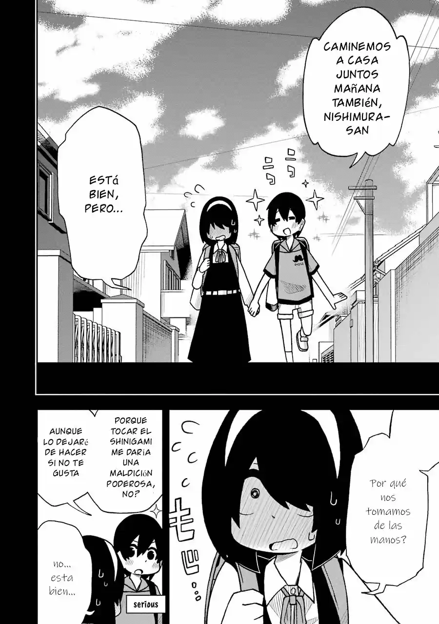 Jijyou Wo Shiranai Tenkousei Ga Guigui Kuru - Capítulo 2 - Página 17 - LectorTMOo