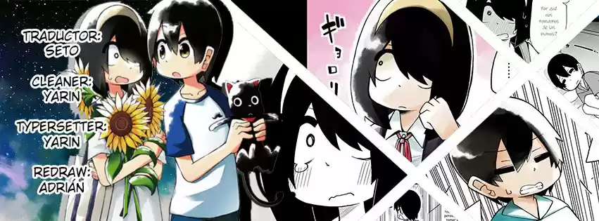 Jijyou Wo Shiranai Tenkousei Ga Guigui Kuru - Capítulo 20 - Página 1 - LectorTMOo