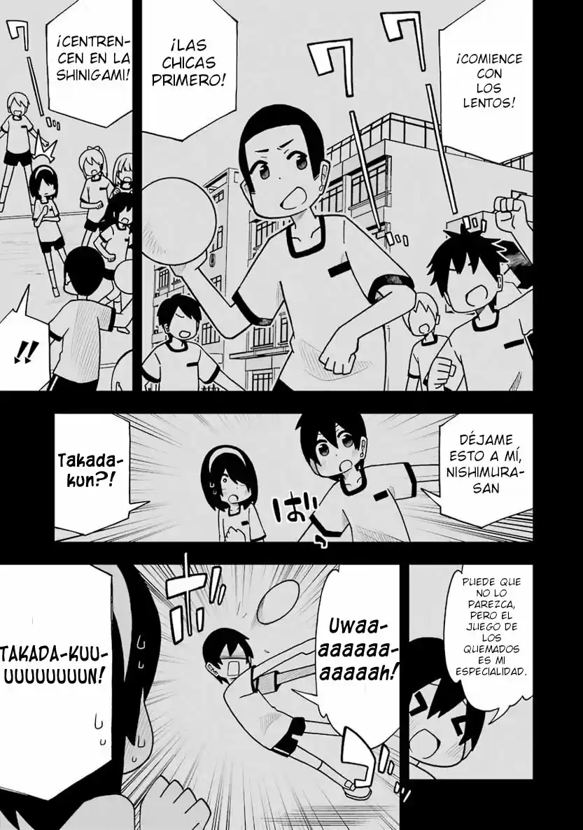 Jijyou Wo Shiranai Tenkousei Ga Guigui Kuru - Capítulo 20 - Página 4 - LectorTMOo