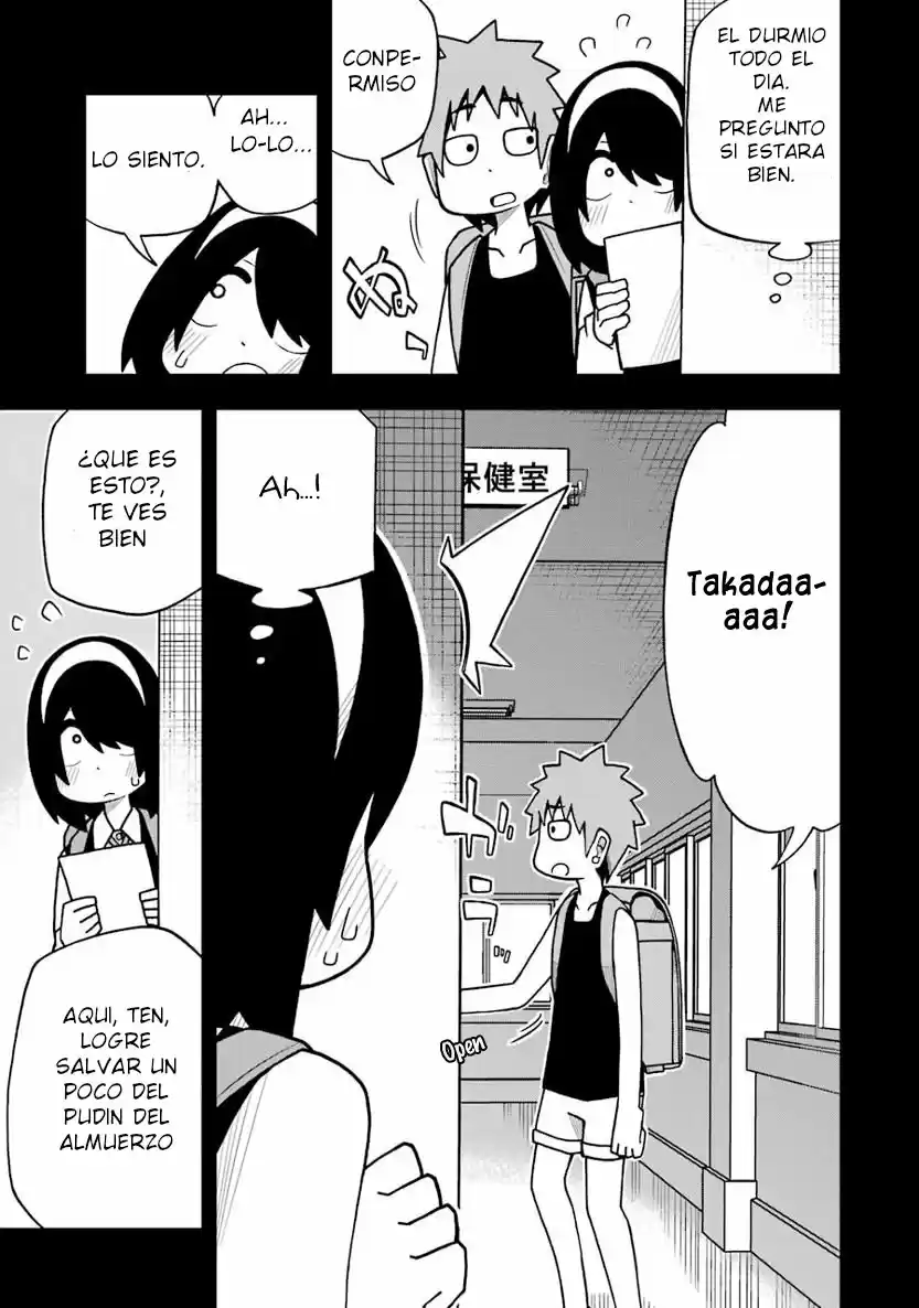 Jijyou Wo Shiranai Tenkousei Ga Guigui Kuru - Capítulo 20 - Página 6 - LectorTMOo