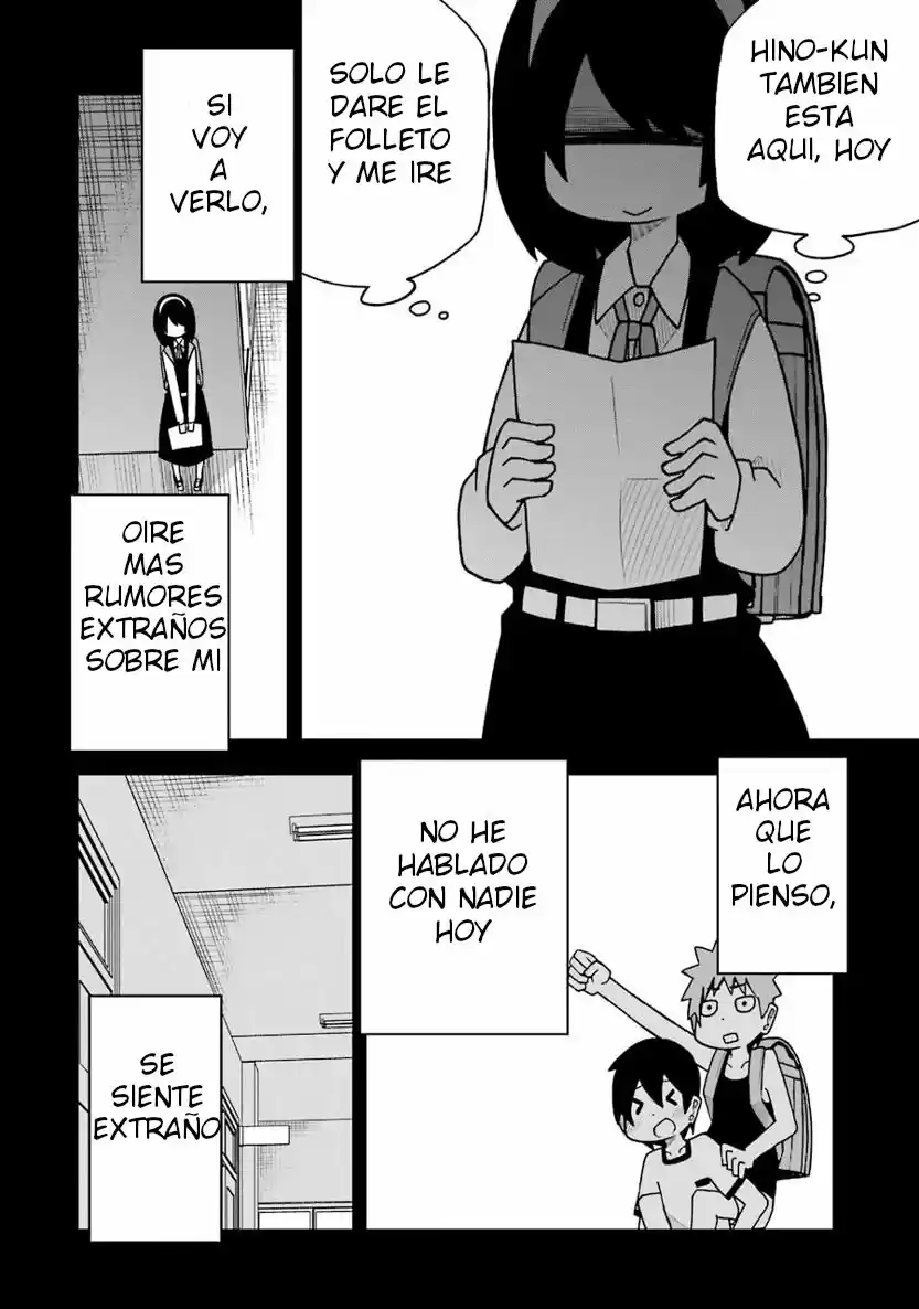 Jijyou Wo Shiranai Tenkousei Ga Guigui Kuru - Capítulo 20 - Página 9 - LectorTMOo