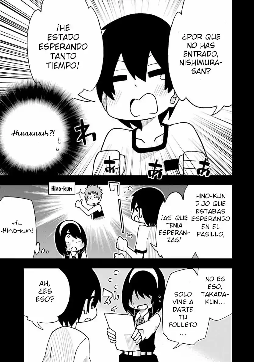 Jijyou Wo Shiranai Tenkousei Ga Guigui Kuru - Capítulo 20 - Página 12 - LectorTMOo