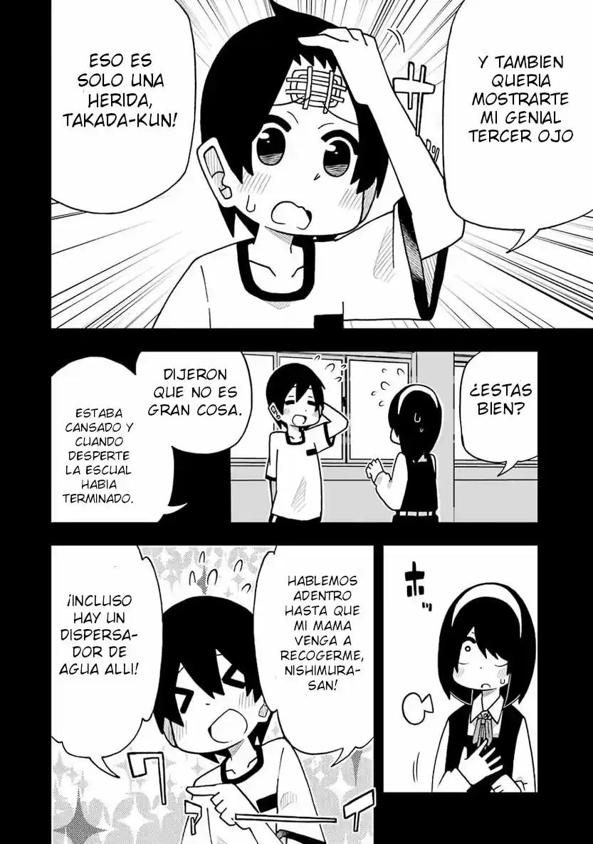 Jijyou Wo Shiranai Tenkousei Ga Guigui Kuru - Capítulo 20 - Página 13 - LectorTMOo