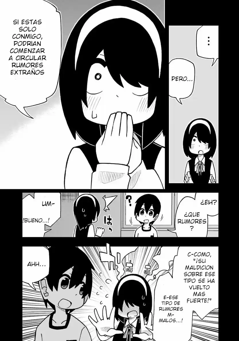 Jijyou Wo Shiranai Tenkousei Ga Guigui Kuru - Capítulo 20 - Página 14 - LectorTMOo