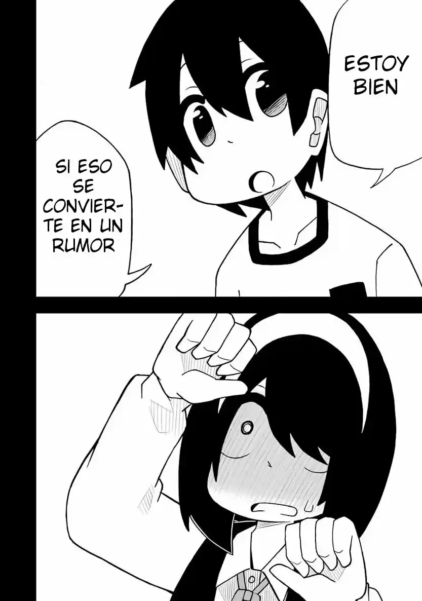 Jijyou Wo Shiranai Tenkousei Ga Guigui Kuru - Capítulo 20 - Página 15 - LectorTMOo