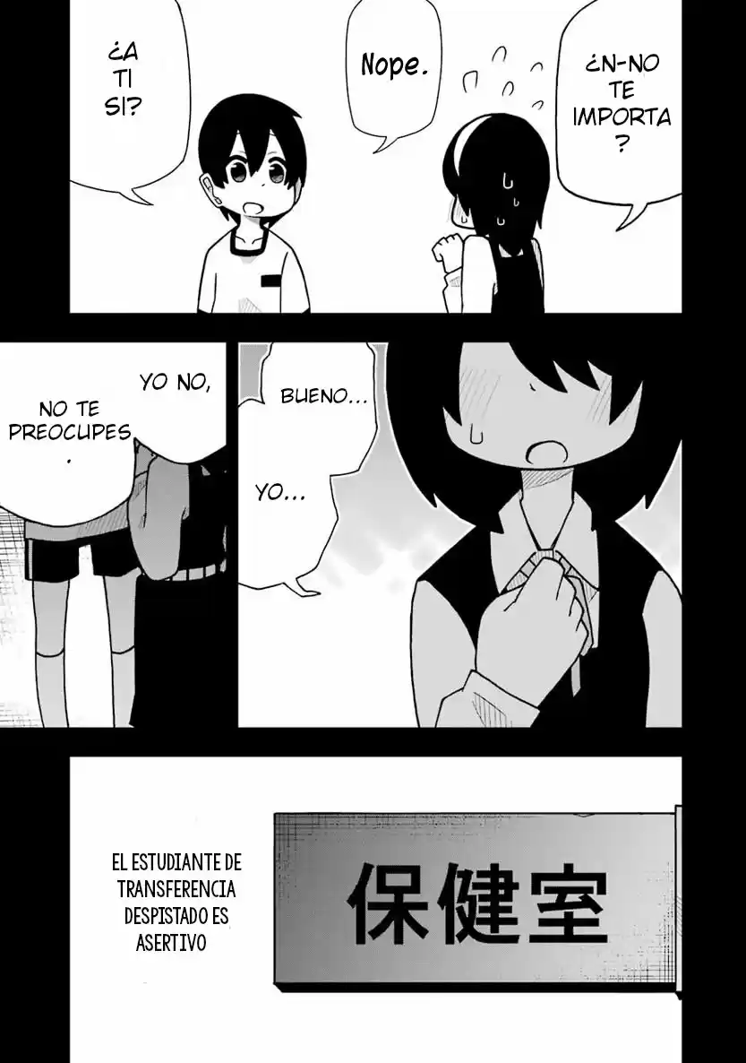 Jijyou Wo Shiranai Tenkousei Ga Guigui Kuru - Capítulo 20 - Página 16 - LectorTMOo