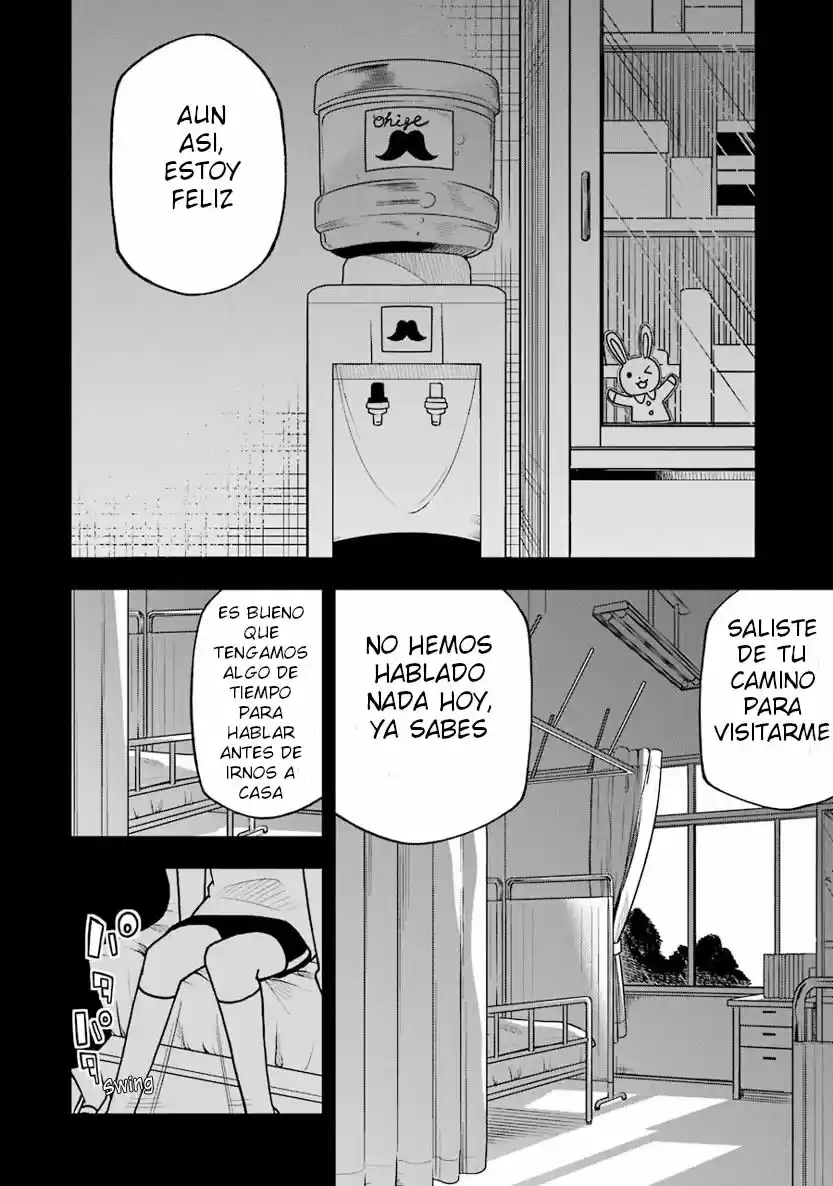 Jijyou Wo Shiranai Tenkousei Ga Guigui Kuru - Capítulo 20 - Página 17 - LectorTMOo