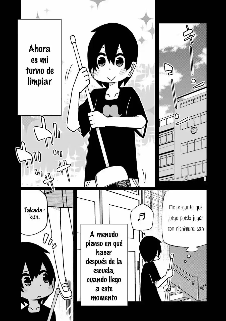 Jijyou Wo Shiranai Tenkousei Ga Guigui Kuru - Capítulo 22 - Página 4 - LectorTMOo