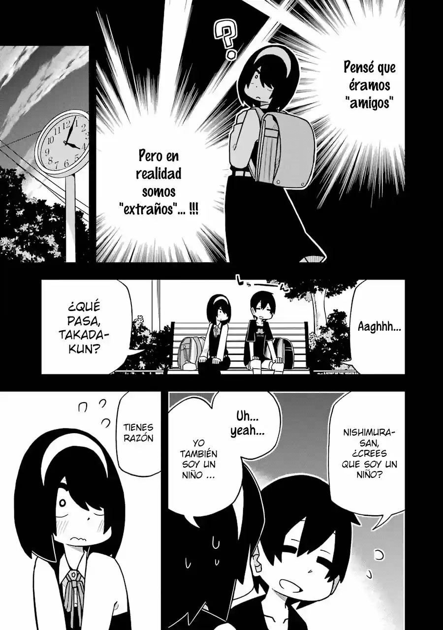 Jijyou Wo Shiranai Tenkousei Ga Guigui Kuru - Capítulo 22 - Página 8 - LectorTMOo