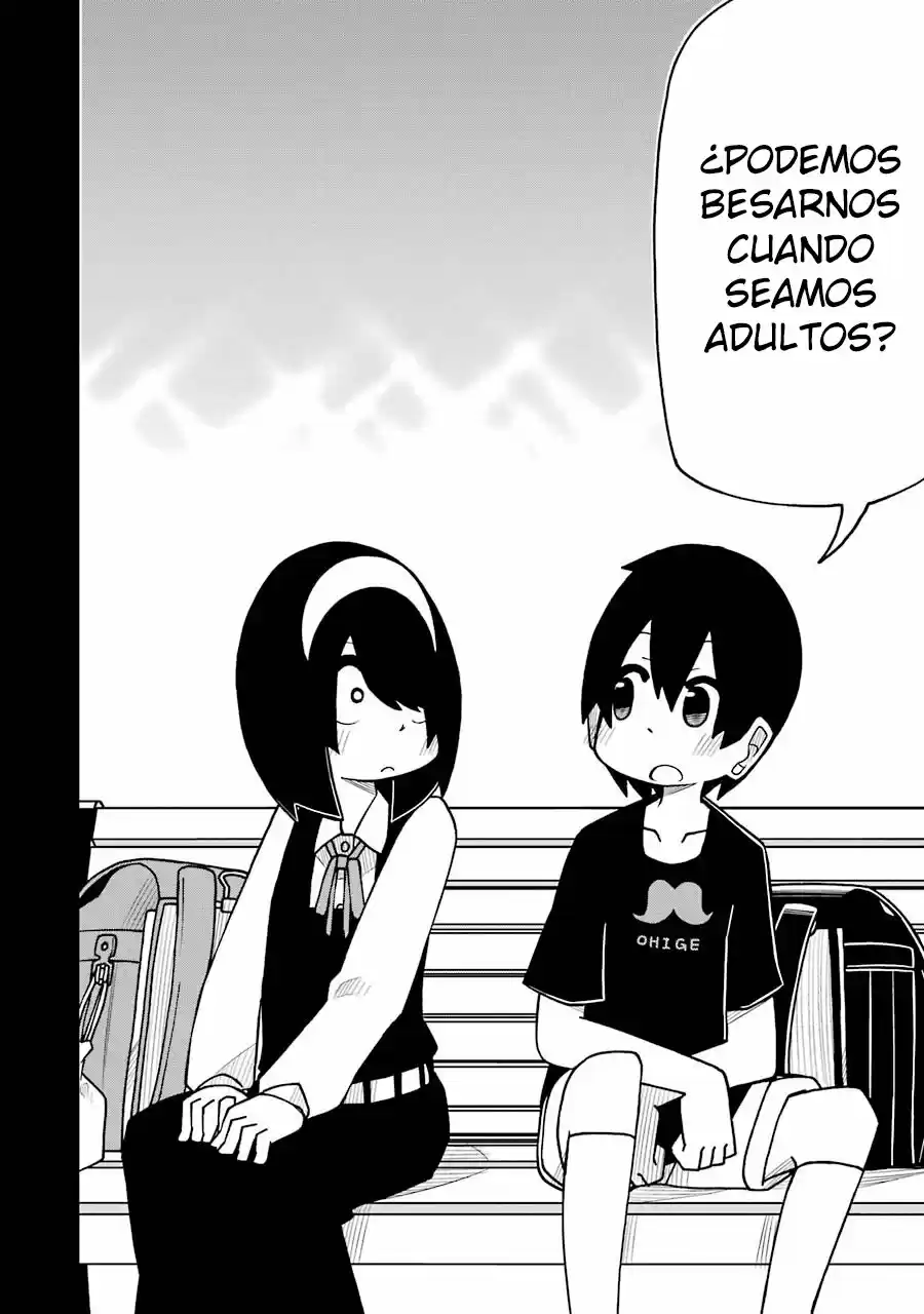Jijyou Wo Shiranai Tenkousei Ga Guigui Kuru - Capítulo 22 - Página 9 - LectorTMOo