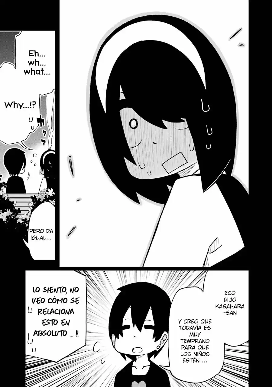 Jijyou Wo Shiranai Tenkousei Ga Guigui Kuru - Capítulo 22 - Página 10 - LectorTMOo