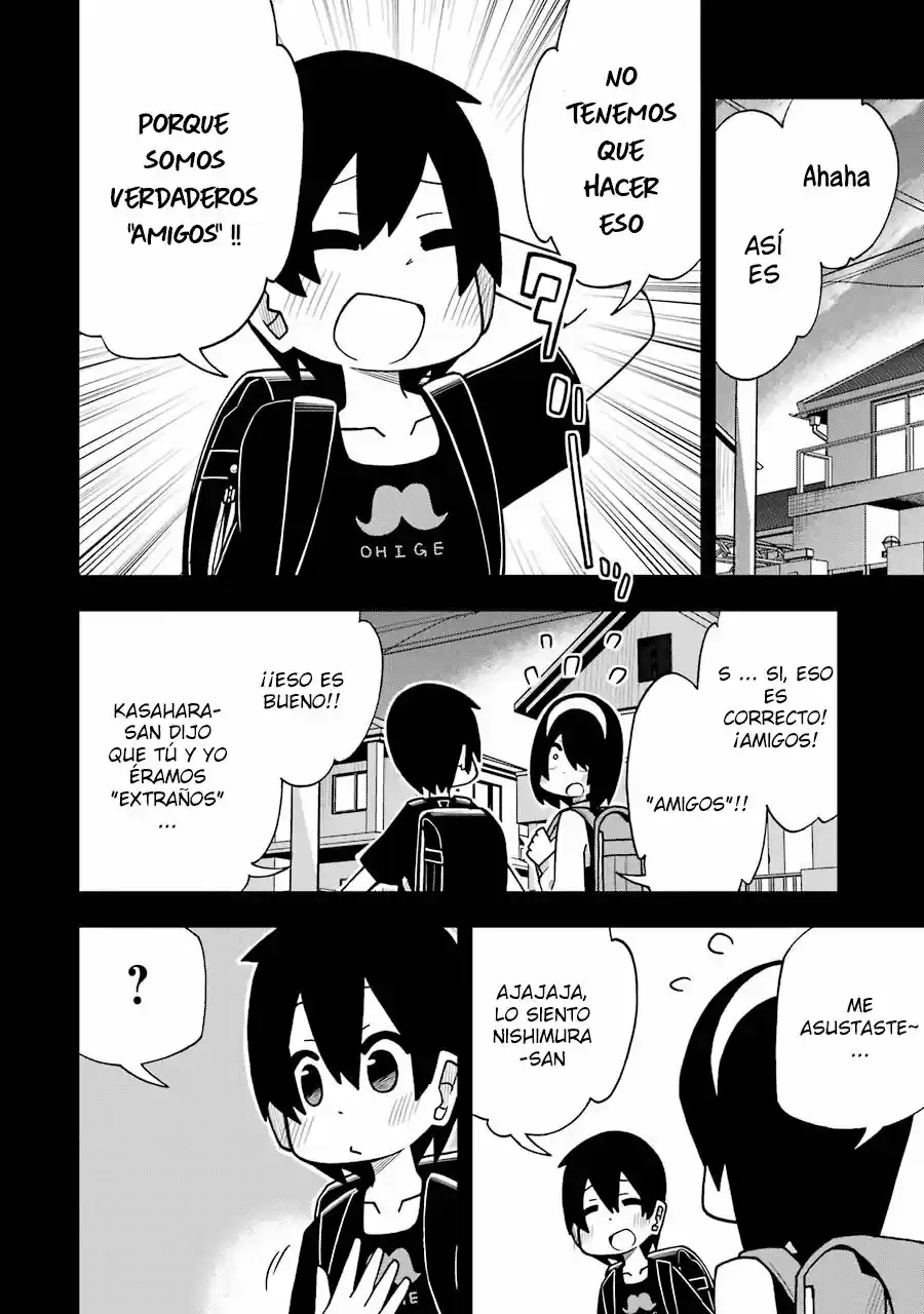 Jijyou Wo Shiranai Tenkousei Ga Guigui Kuru - Capítulo 22 - Página 11 - LectorTMOo