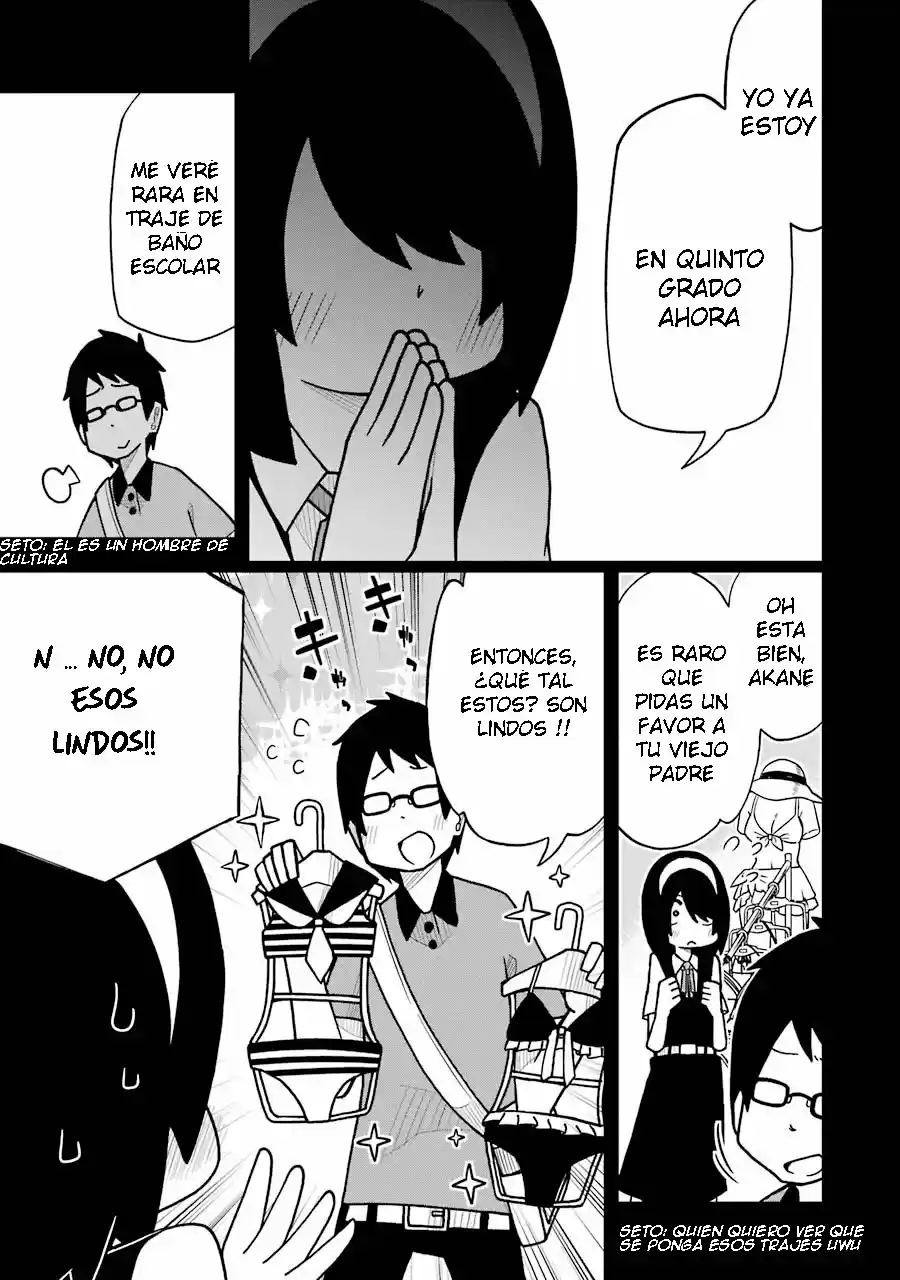 Jijyou Wo Shiranai Tenkousei Ga Guigui Kuru - Capítulo 23 - Página 6 - LectorTMOo