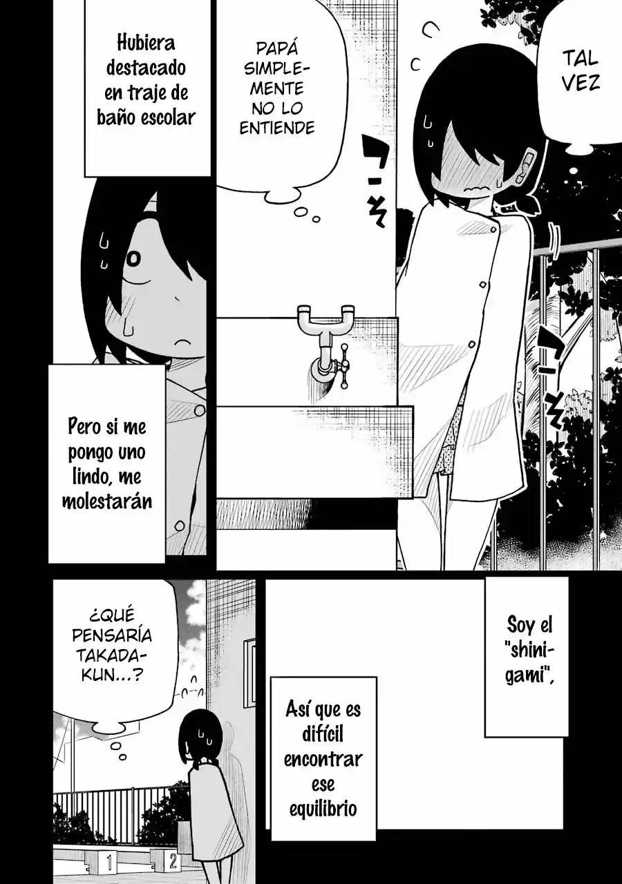 Jijyou Wo Shiranai Tenkousei Ga Guigui Kuru - Capítulo 23 - Página 9 - LectorTMOo