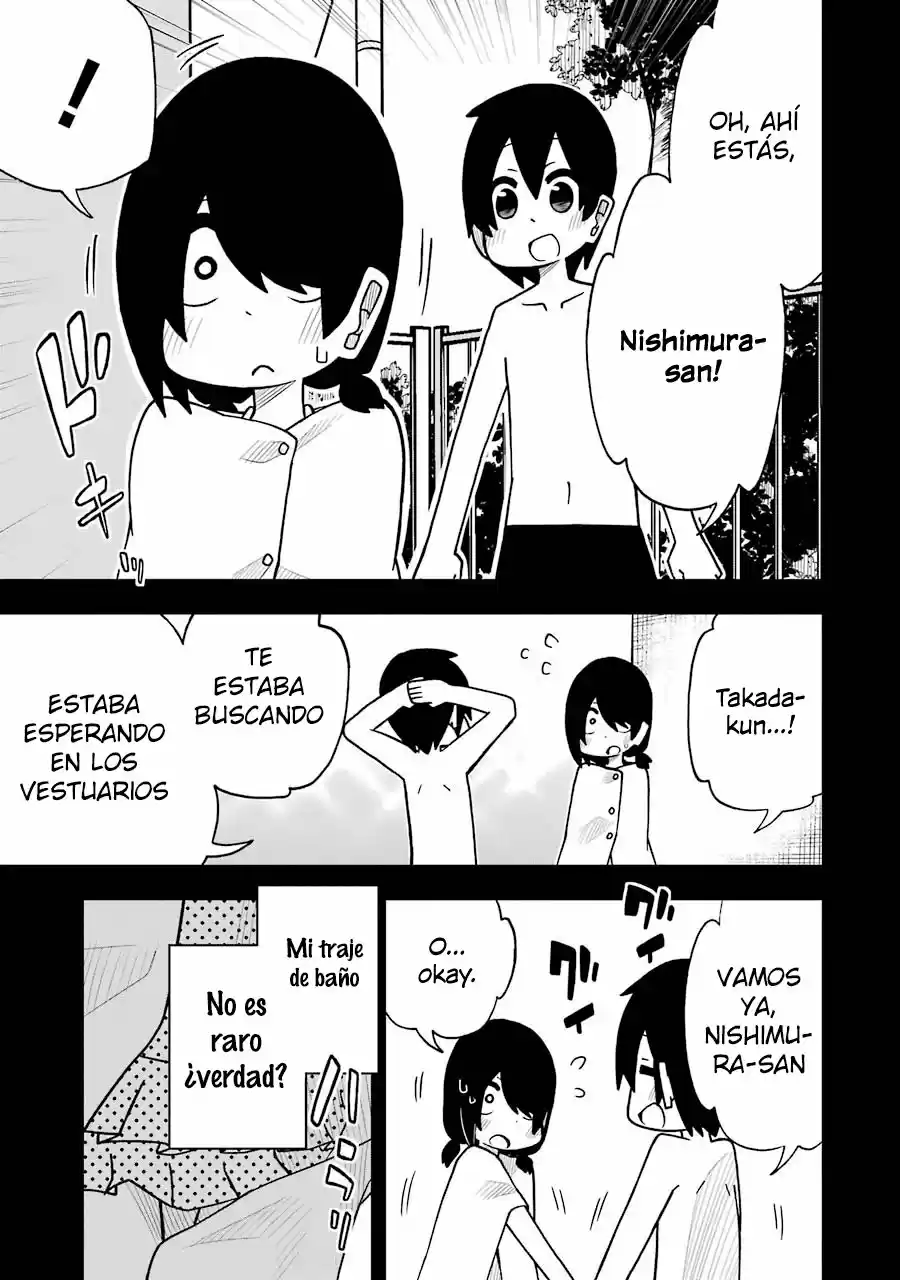 Jijyou Wo Shiranai Tenkousei Ga Guigui Kuru - Capítulo 23 - Página 10 - LectorTMOo