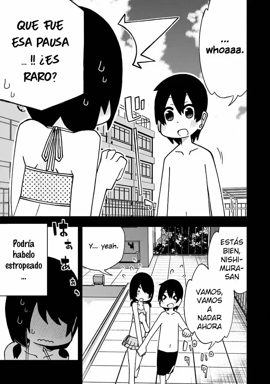 Jijyou Wo Shiranai Tenkousei Ga Guigui Kuru - Capítulo 23 - Página 12 - LectorTMOo