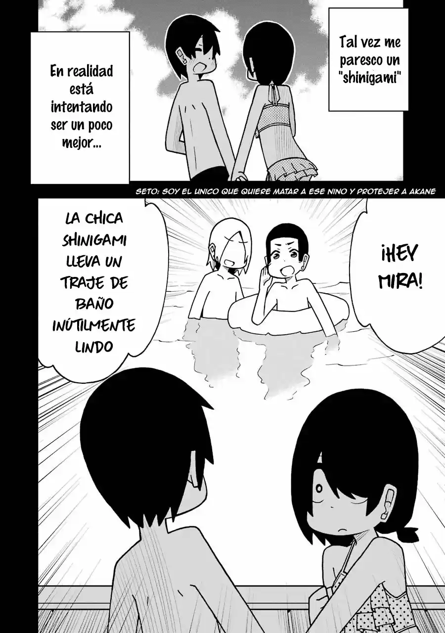 Jijyou Wo Shiranai Tenkousei Ga Guigui Kuru - Capítulo 23 - Página 13 - LectorTMOo