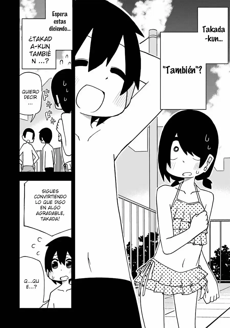 Jijyou Wo Shiranai Tenkousei Ga Guigui Kuru - Capítulo 23 - Página 15 - LectorTMOo