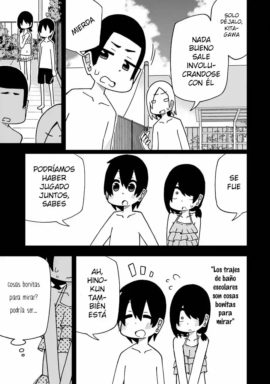 Jijyou Wo Shiranai Tenkousei Ga Guigui Kuru - Capítulo 23 - Página 18 - LectorTMOo