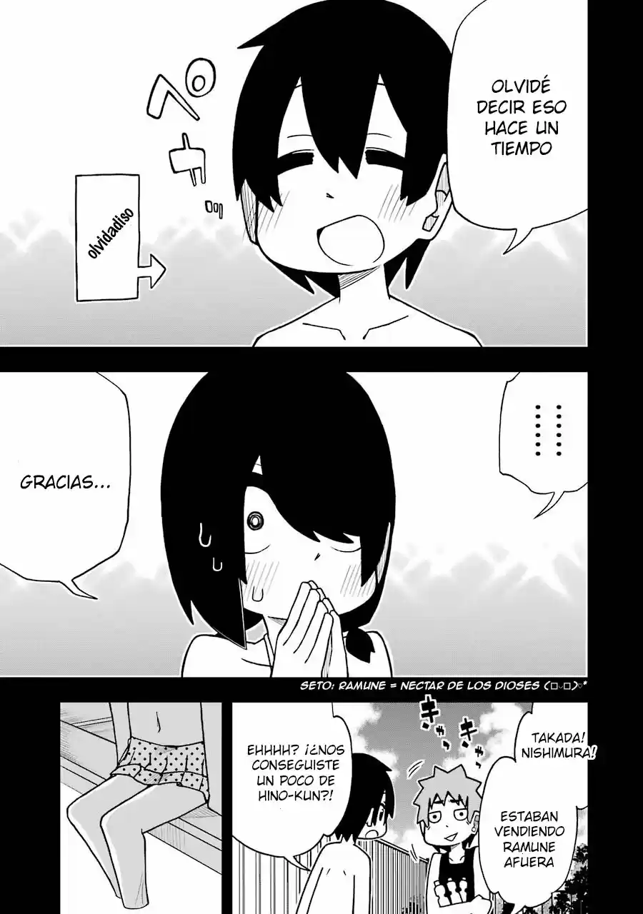 Jijyou Wo Shiranai Tenkousei Ga Guigui Kuru - Capítulo 23 - Página 20 - LectorTMOo