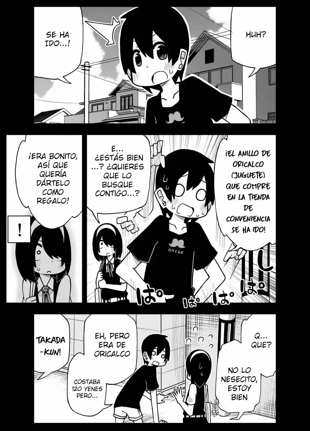 Jijyou Wo Shiranai Tenkousei Ga Guigui Kuru - Capítulo 25 - Página 2 - LectorTMOo