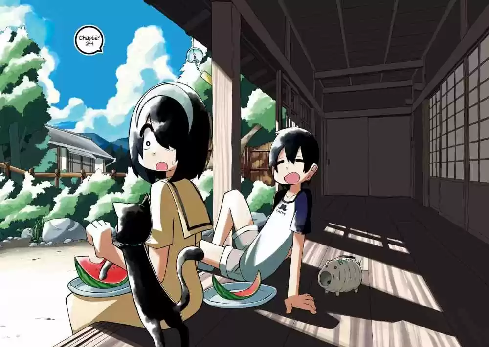 Jijyou Wo Shiranai Tenkousei Ga Guigui Kuru - Capítulo 26 - Página 3 - LectorTMOo