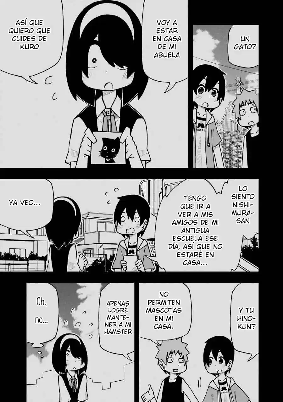 Jijyou Wo Shiranai Tenkousei Ga Guigui Kuru - Capítulo 26 - Página 5 - LectorTMOo