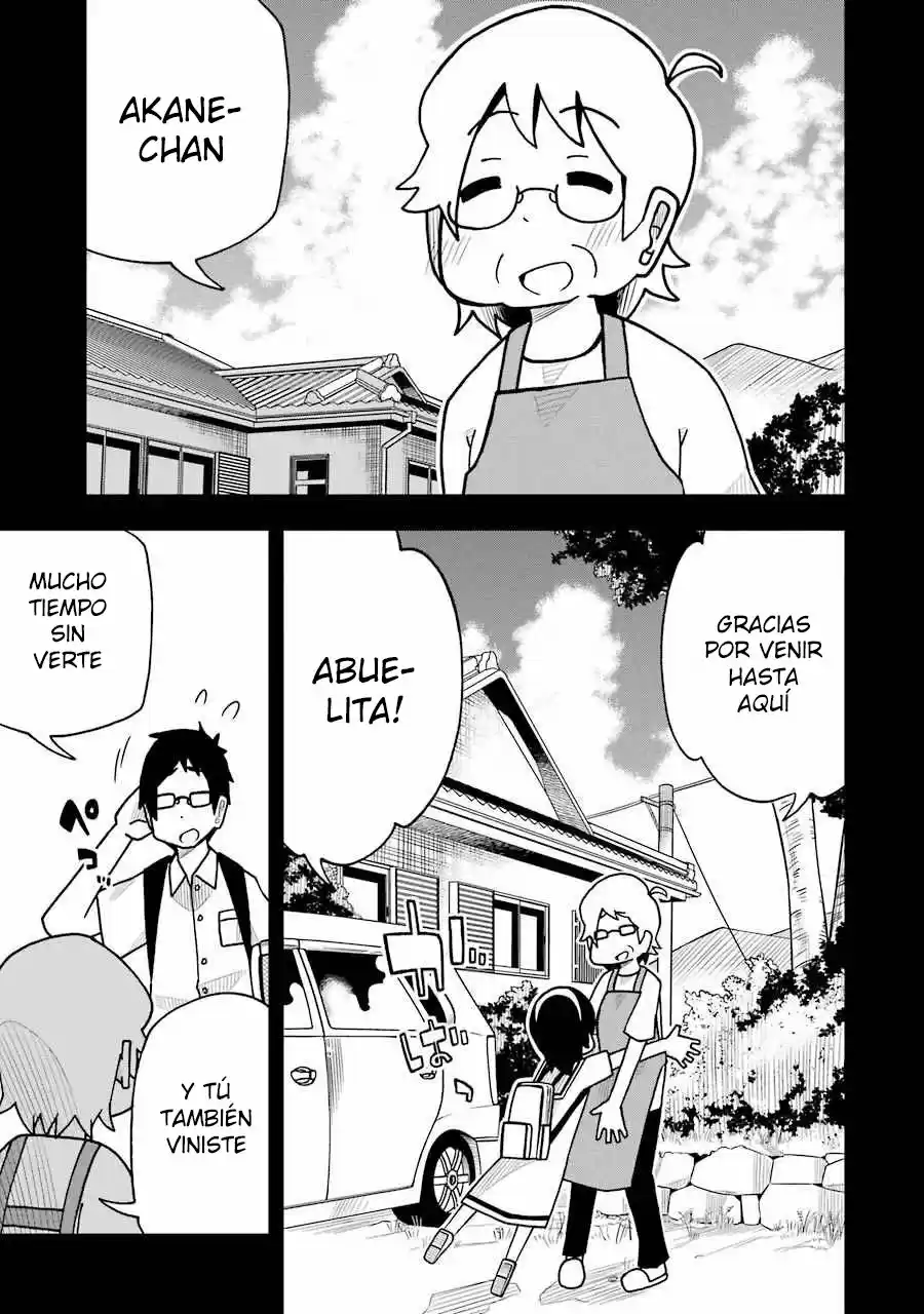 Jijyou Wo Shiranai Tenkousei Ga Guigui Kuru - Capítulo 26 - Página 7 - LectorTMOo