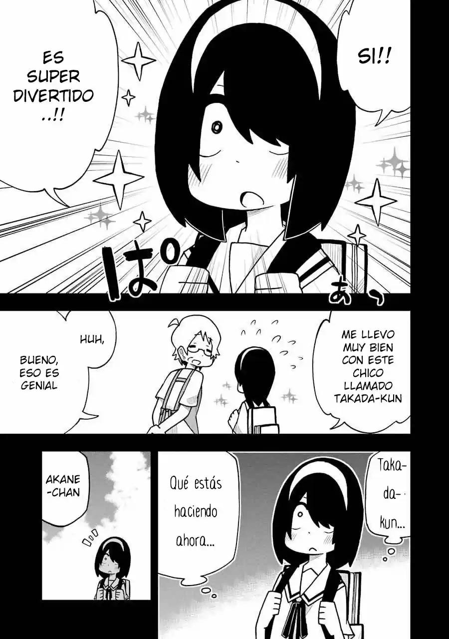 Jijyou Wo Shiranai Tenkousei Ga Guigui Kuru - Capítulo 26 - Página 9 - LectorTMOo
