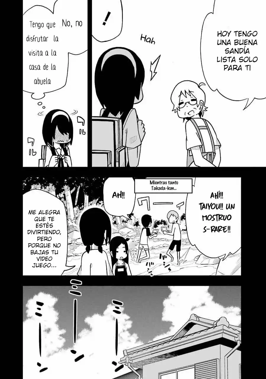 Jijyou Wo Shiranai Tenkousei Ga Guigui Kuru - Capítulo 26 - Página 10 - LectorTMOo