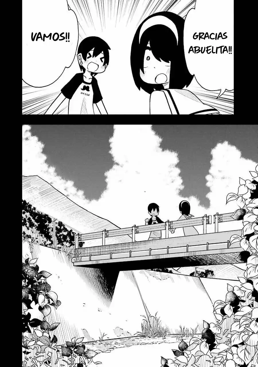 Jijyou Wo Shiranai Tenkousei Ga Guigui Kuru - Capítulo 26 - Página 20 - LectorTMOo