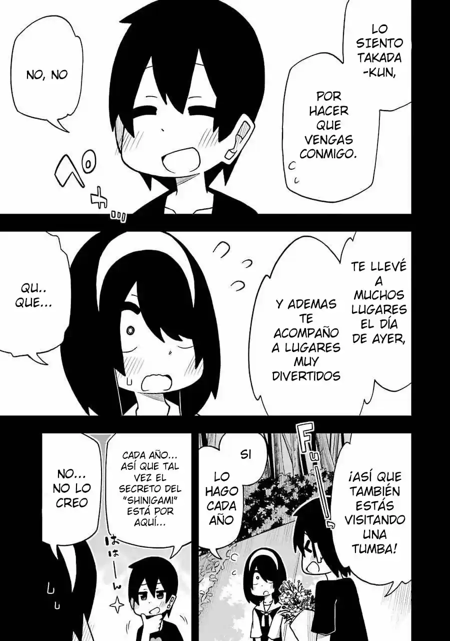 Jijyou Wo Shiranai Tenkousei Ga Guigui Kuru - Capítulo 27 - Página 4 - LectorTMOo