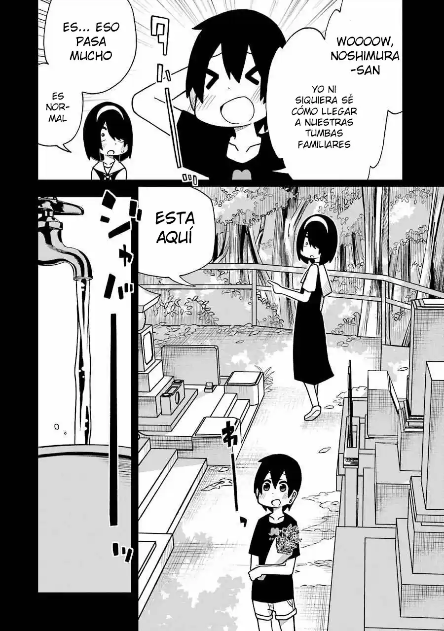 Jijyou Wo Shiranai Tenkousei Ga Guigui Kuru - Capítulo 27 - Página 5 - LectorTMOo