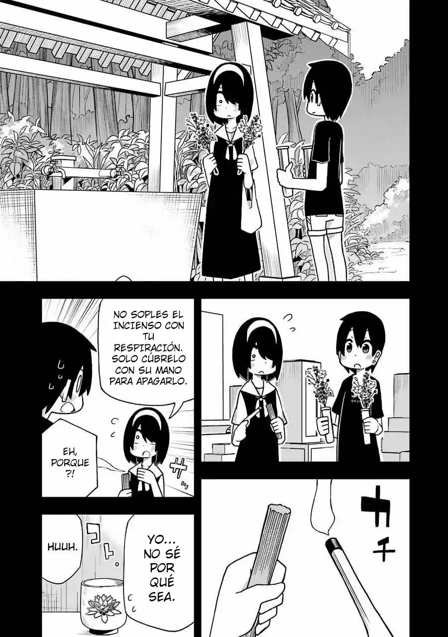 Jijyou Wo Shiranai Tenkousei Ga Guigui Kuru - Capítulo 27 - Página 6 - LectorTMOo