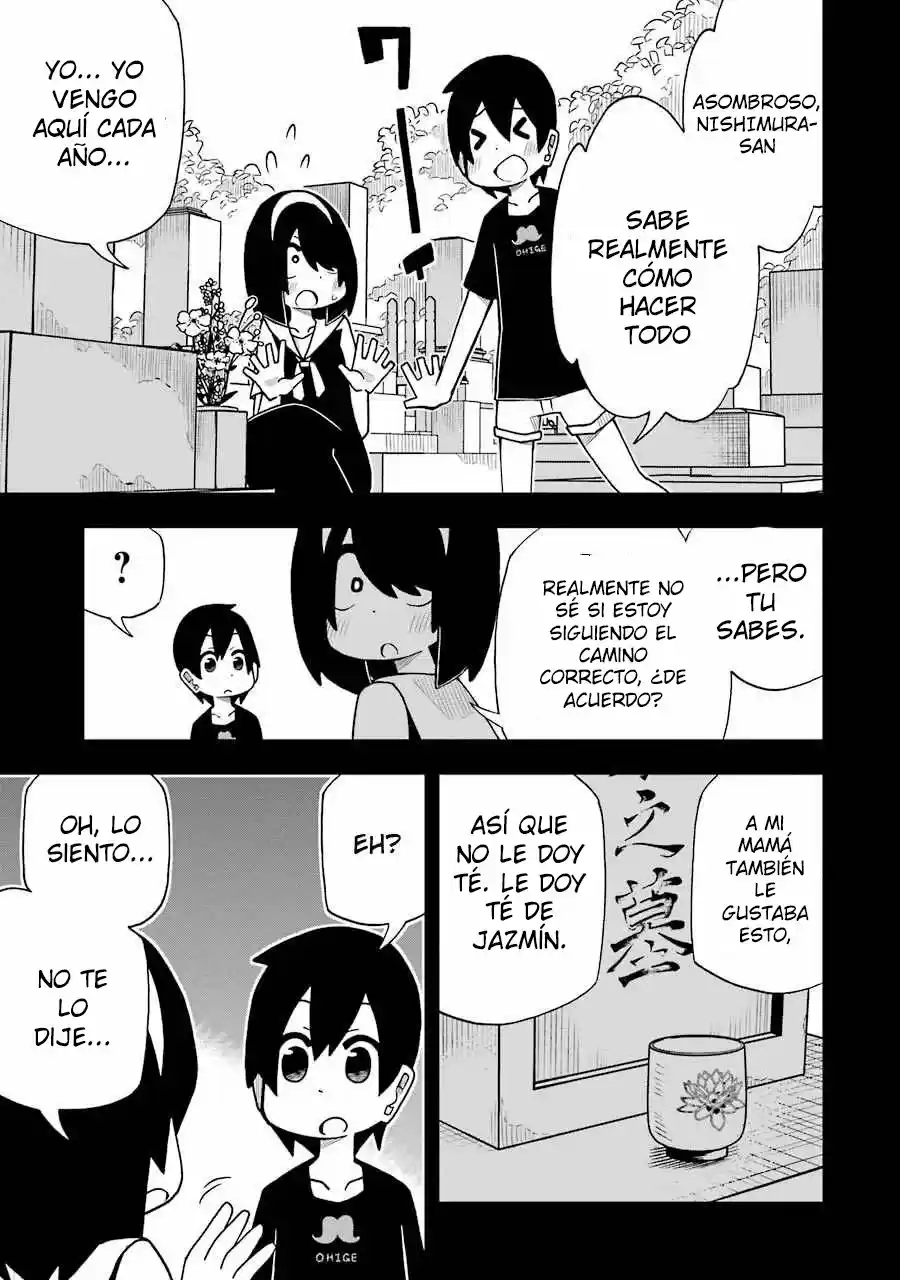 Jijyou Wo Shiranai Tenkousei Ga Guigui Kuru - Capítulo 27 - Página 8 - LectorTMOo