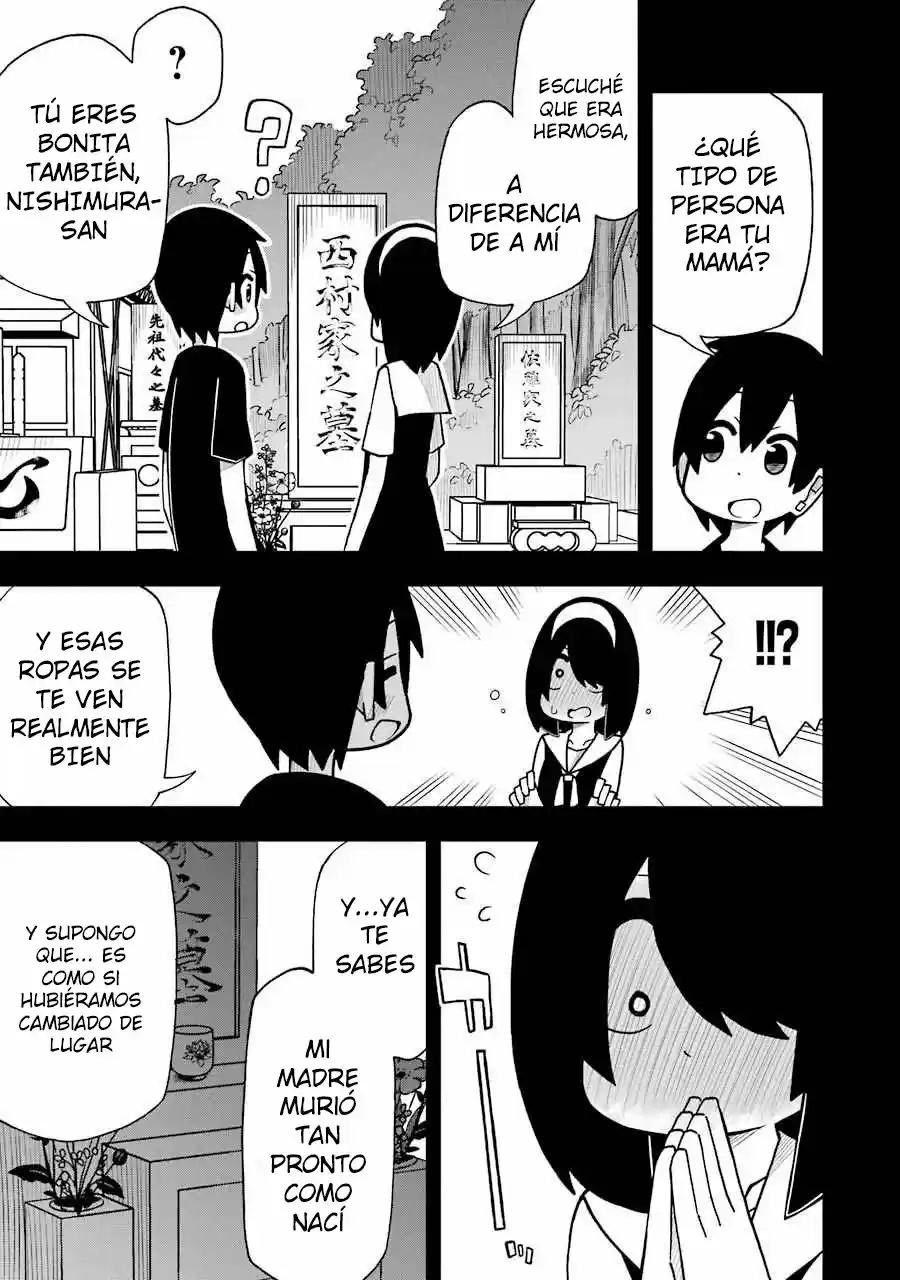Jijyou Wo Shiranai Tenkousei Ga Guigui Kuru - Capítulo 27 - Página 10 - LectorTMOo