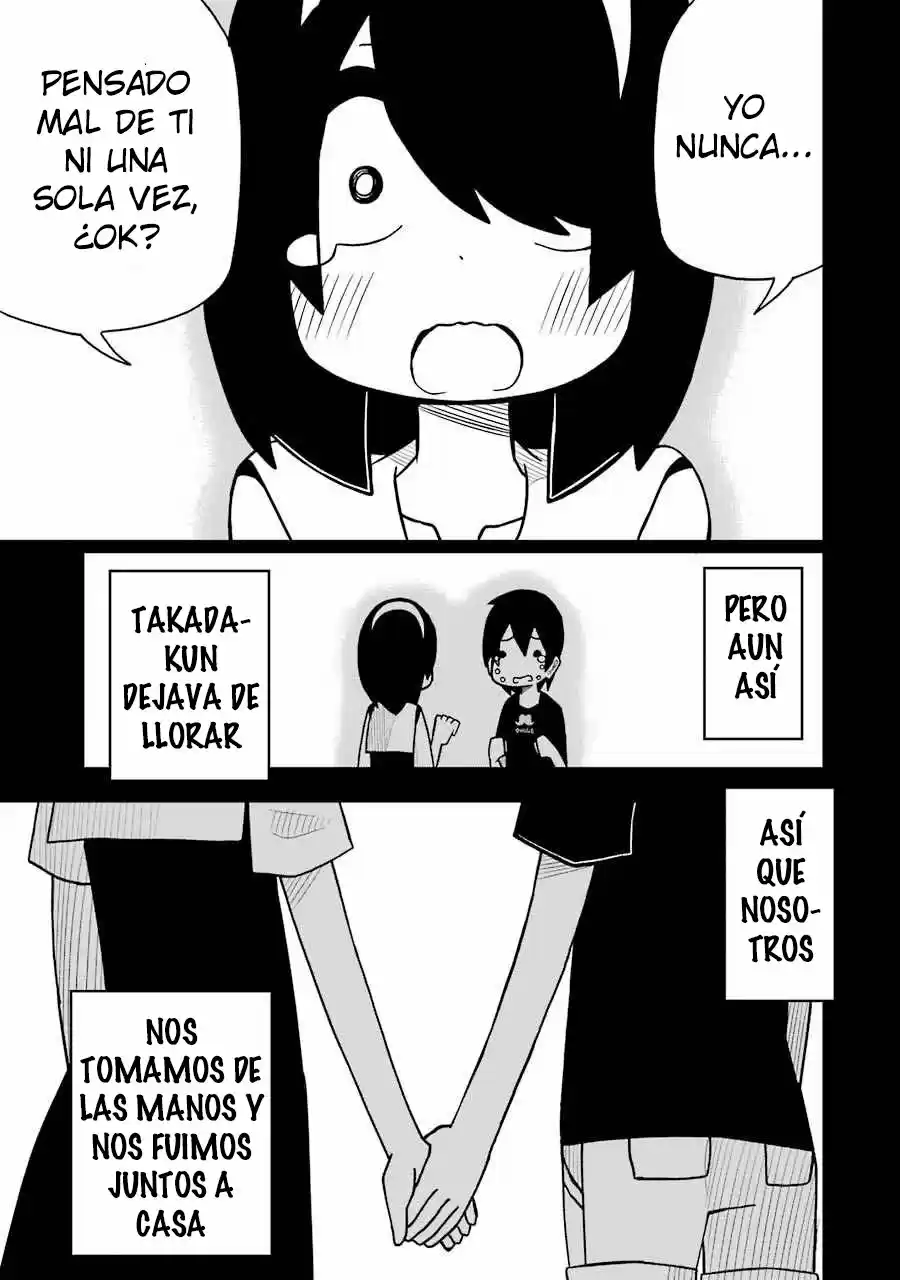 Jijyou Wo Shiranai Tenkousei Ga Guigui Kuru - Capítulo 27 - Página 17 - LectorTMOo