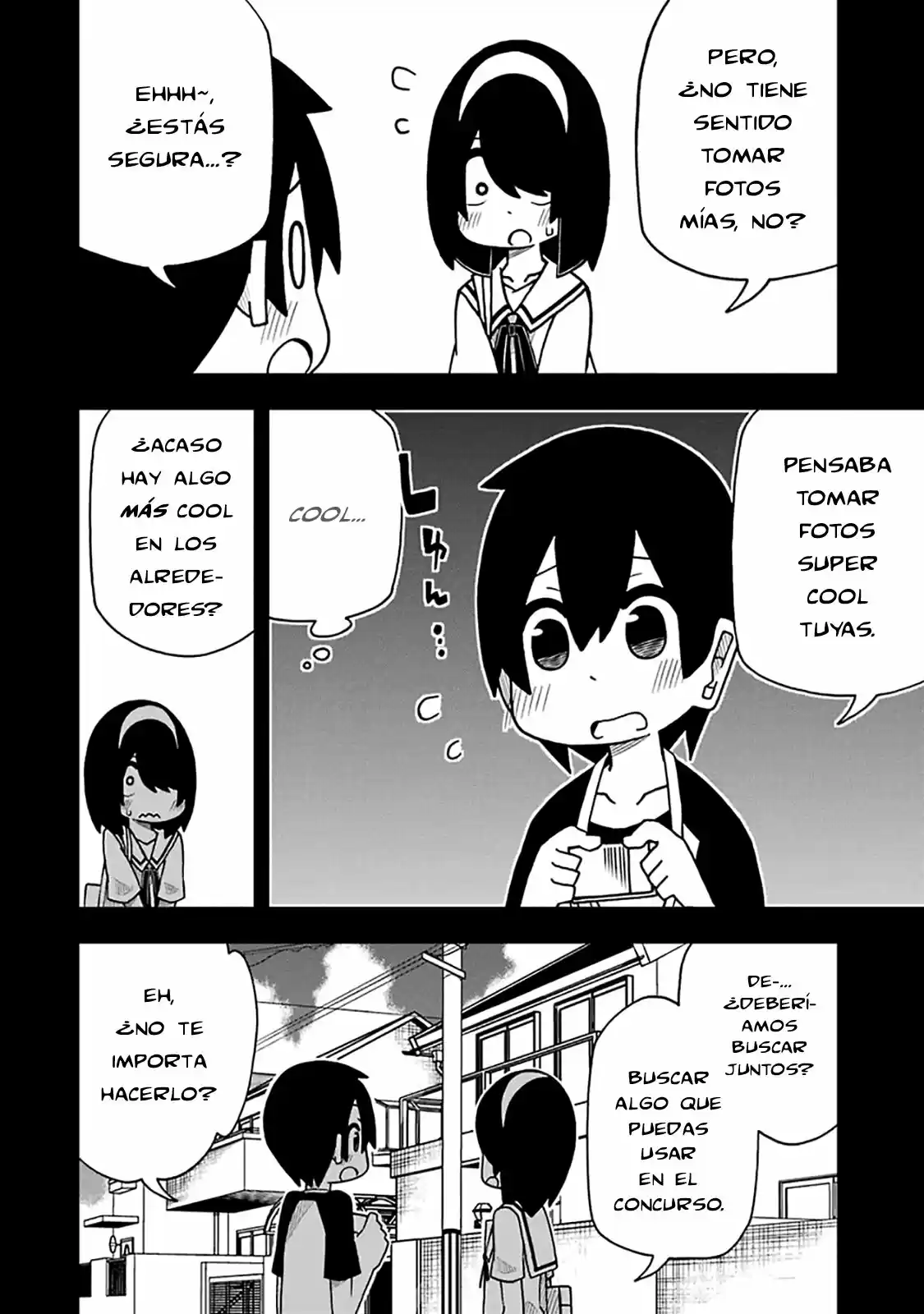 Jijyou Wo Shiranai Tenkousei Ga Guigui Kuru - Capítulo 29.50 - Página 2 - LectorTMOo