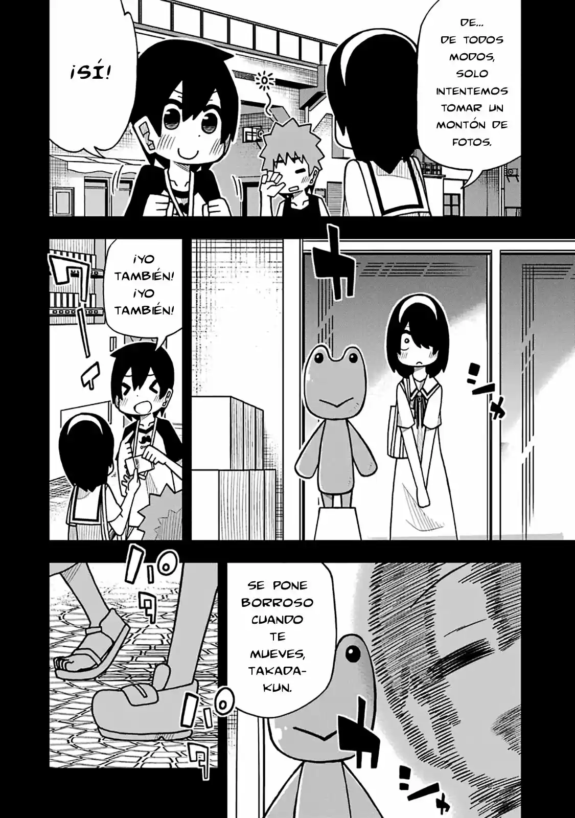 Jijyou Wo Shiranai Tenkousei Ga Guigui Kuru - Capítulo 29.50 - Página 4 - LectorTMOo