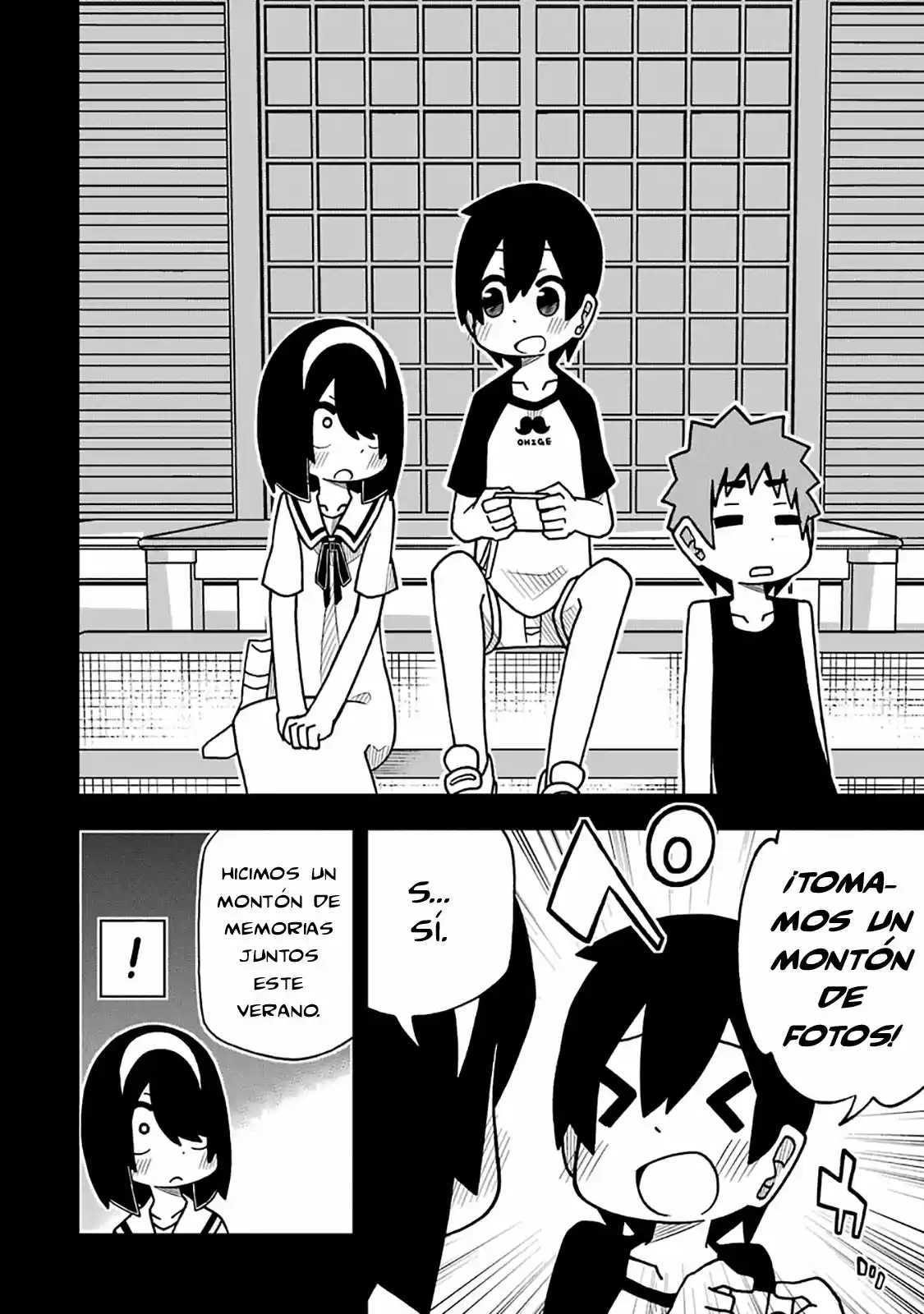 Jijyou Wo Shiranai Tenkousei Ga Guigui Kuru - Capítulo 29.50 - Página 6 - LectorTMOo