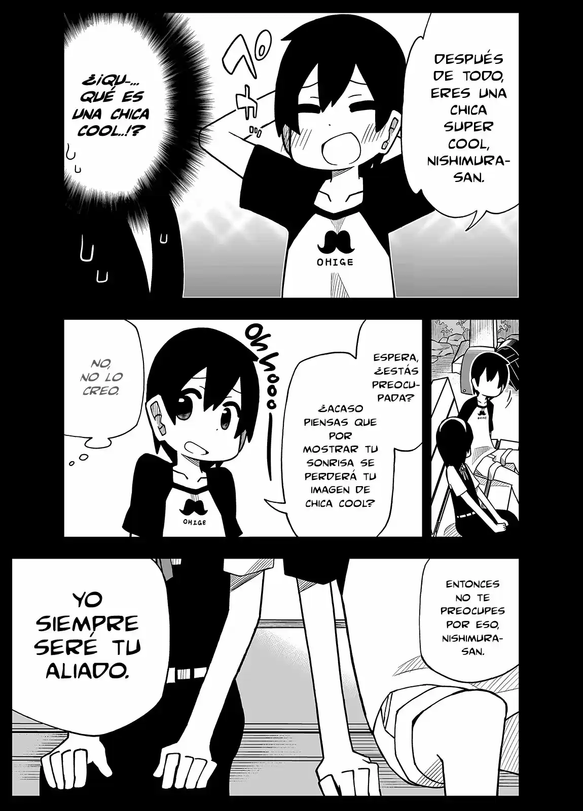 Jijyou Wo Shiranai Tenkousei Ga Guigui Kuru - Capítulo 29 - Página 3 - LectorTMOo